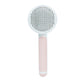 Round Handle Pet Passage Comb