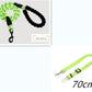 Reflective Dog Leash Nylon Pet Dog Leash Rope For Small Medium Large Dogs Walking Training Pet Suppiles