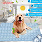 Pet Dog Cat Ice Silk Cold Nest Pad For Cooling In Summer