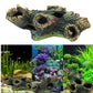 Fish tank landscaping decoration