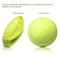 7/9.5Inch Giant Tennis Ball Pet Inflatable Toy for Dog Training Ball 24cm Large Tennis Ball with Air Pump Interactive Dog Toys
