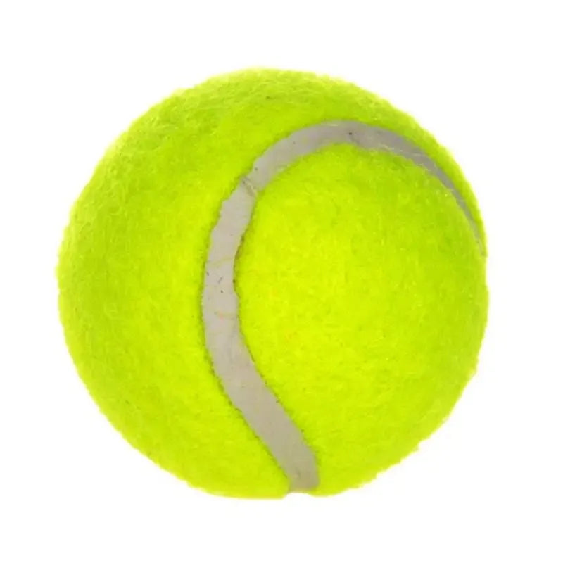 7/9.5Inch Giant Tennis Ball Pet Inflatable Toy for Dog Training Ball 24cm Large Tennis Ball with Air Pump Interactive Dog Toys